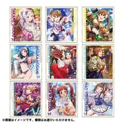 アイドルマスター ミリオンライブ！ トレーディングミニ色紙 E 1個 [コレクショントイ]