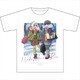 ゆるキャン△ グラフィックTシャツ 初雪キャンプ Ver. [キャラクターグッズ]