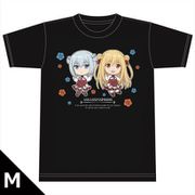 アサシンズプライド メリダ＆エリーゼ Tシャツ Mサイズ [キャラクターグッズ]