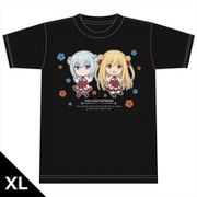 アサシンズプライド メリダ＆エリーゼ Tシャツ XLサイズ [キャラクターグッズ]