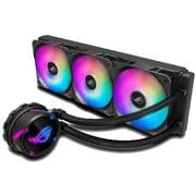 ASUS ROGシリーズ RGB水冷CPUクーラー(360mm) ROG STRIX LC 360 RGB