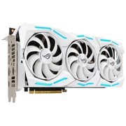 [White Edition]RTX2080S搭載 ASUS ROGシリーズ グラフィックスカード ROG-STRIX-RTX2080S-O8G-WHITE-GAMING