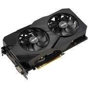 RTX2060S搭載 ASUS DUALシリーズ グラフィックスカード DUAL-RTX2060S-O8G-EVO-V2