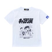 G992-738 WHT M [キャプテン翼コラボ Tシャツ<TOMODACHI>]