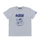G992-738 GRY M [キャプテン翼コラボ Tシャツ<TOMODACHI>]
