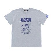 G992-738 GRY XL [キャプテン翼コラボ Tシャツ<TOMODACHI>]