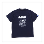 G992-738 NVY XL [キャプテン翼コラボ Tシャツ<TOMODACHI>]