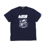 G992-738J NVY 140 [キャプテン翼コラボ Jr.Tシャツ<TOMODACHI>]