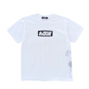 G992-734 WHT M [キャプテン翼コラボ Tシャツ<OVER HEAD>]