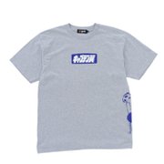 G992-734 GRY M [キャプテン翼コラボ Tシャツ<OVER HEAD>]