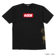 G992-734 BLK M [キャプテン翼コラボ Tシャツ<OVER HEAD>]
