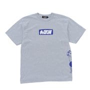 G992-734 GRY L [キャプテン翼コラボ Tシャツ<OVER HEAD>]