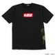 G992-734 BLK L [キャプテン翼コラボ Tシャツ<OVER HEAD>]