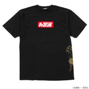 G992-734 BLK L [キャプテン翼コラボ Tシャツ<OVER HEAD>]