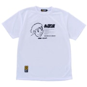 G992-733 WHT M [キャプテン翼コラボ ドライシャツ<TSUBASA>]