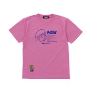 G992-733 PNK M [キャプテン翼コラボ ドライシャツ<TSUBASA>]