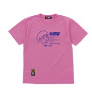 G992-733 PNK L [キャプテン翼コラボ ドライシャツ<TSUBASA>]