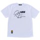G992-733 WHT XL [キャプテン翼コラボ ドライシャツ<TSUBASA>]
