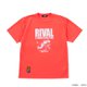 G992-730 ORG M [キャプテン翼コラボ ドライシャツ<RIVAL>]