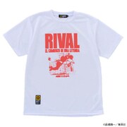G992-730 WHT L [キャプテン翼コラボ ドライシャツ<RIVAL>]