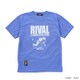 G992-730 BLU XL [キャプテン翼コラボ ドライシャツ<RIVAL>]