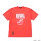 G992-730 ORG XL [キャプテン翼コラボ ドライシャツ<RIVAL>]