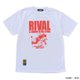 G992-730J WHT 140 [キャプテン翼コラボ Jr.ドライシャツ<RIVAL>]
