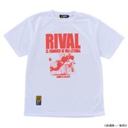 G992-730J WHT 140 [キャプテン翼コラボ Jr.ドライシャツ<RIVAL>]