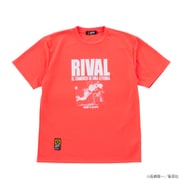 G992-730J ORG 140 [キャプテン翼コラボ Jr.ドライシャツ<RIVAL>]
