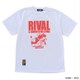 G992-730J WHT 150 [キャプテン翼コラボ Jr.ドライシャツ<RIVAL>]
