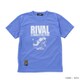 G992-730J BLU 150 [キャプテン翼コラボ Jr.ドライシャツ<RIVAL>]