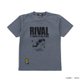 G992-730J C.GRY 150 [キャプテン翼コラボ Jr.ドライシャツ<RIVAL>]