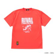 G992-730J ORG 150 [キャプテン翼コラボ Jr.ドライシャツ<RIVAL>]