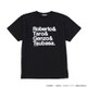 G992-728 BLK M [キャプテン翼コラボ Tシャツ<ナンカツ4>]