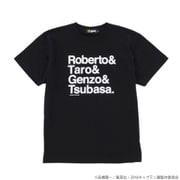 G992-728 BLK M [キャプテン翼コラボ Tシャツ<ナンカツ4>]