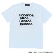 G992-728 WHT XL [キャプテン翼コラボ Tシャツ<ナンカツ4>]