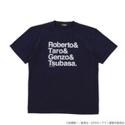 G992-728 NVY XL [キャプテン翼コラボ Tシャツ<ナンカツ4>]