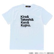 G992-729 WHT L [キャプテン翼コラボ Tシャツ<メイワ4>]