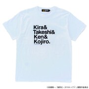 G992-729 WHT XL [キャプテン翼コラボ Tシャツ<メイワ4>]