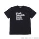 G992-729 BLK XL [キャプテン翼コラボ Tシャツ<メイワ4>]