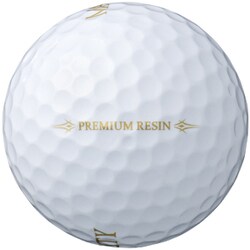 【新品未使用】MAJESTY PREMIUM RESIN  ゴルフ Amazon.co.jp: マジェスティ ゴルフボール プレミアムレジン