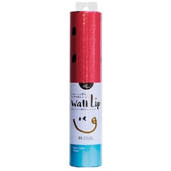 WL-280109 [ポイントメイク専用壁紙 WALLLIP スイカ]