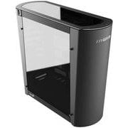 自動昇降換気カバー搭載 フルタワーPCケース IW-CF09B 915-Black