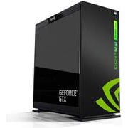 ミドルタワーPCケース NVIDIA GeForce コラボモデル IW-CF06NV 303-NV