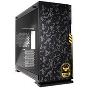 ASUS TUF GAMING コラボデザイン ミドルタワーPCケース IW-CI698B 101-TUF GAMING