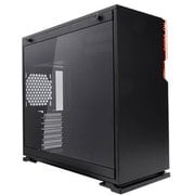 強化ガラス製サイドパネル採用 ミドルタワーPCケース IW-CI698B 101-Black