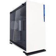 強化ガラス製サイドパネル採用 ミドルタワーPCケース IW-CI698W 101-White