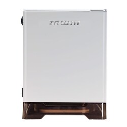 InWin A1 Plus ホワイトMiniITX PCケース650W電源付 InWin A1 Plus