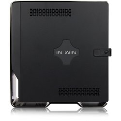 inwin mini itxケース Chopinブラック IW-BQ696S中古 Amazon | IN WIN PCケース 150W電源搭載 アルミシェルフロント