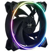 アドレサブルRGB LED両面搭載 ケースファン 3個パック ASL120FAN-3PK